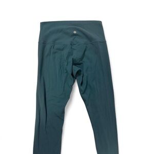 lululemon athletica Teal Leggings